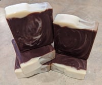 Image 1 of Chocolate Cream Soap