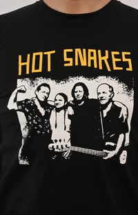 Image 2 of HOT SNAKES - Man