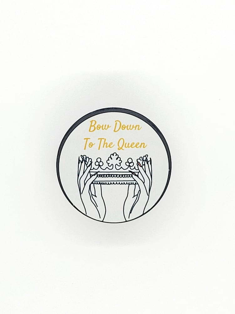 Image of Bow Down Phone Grip
