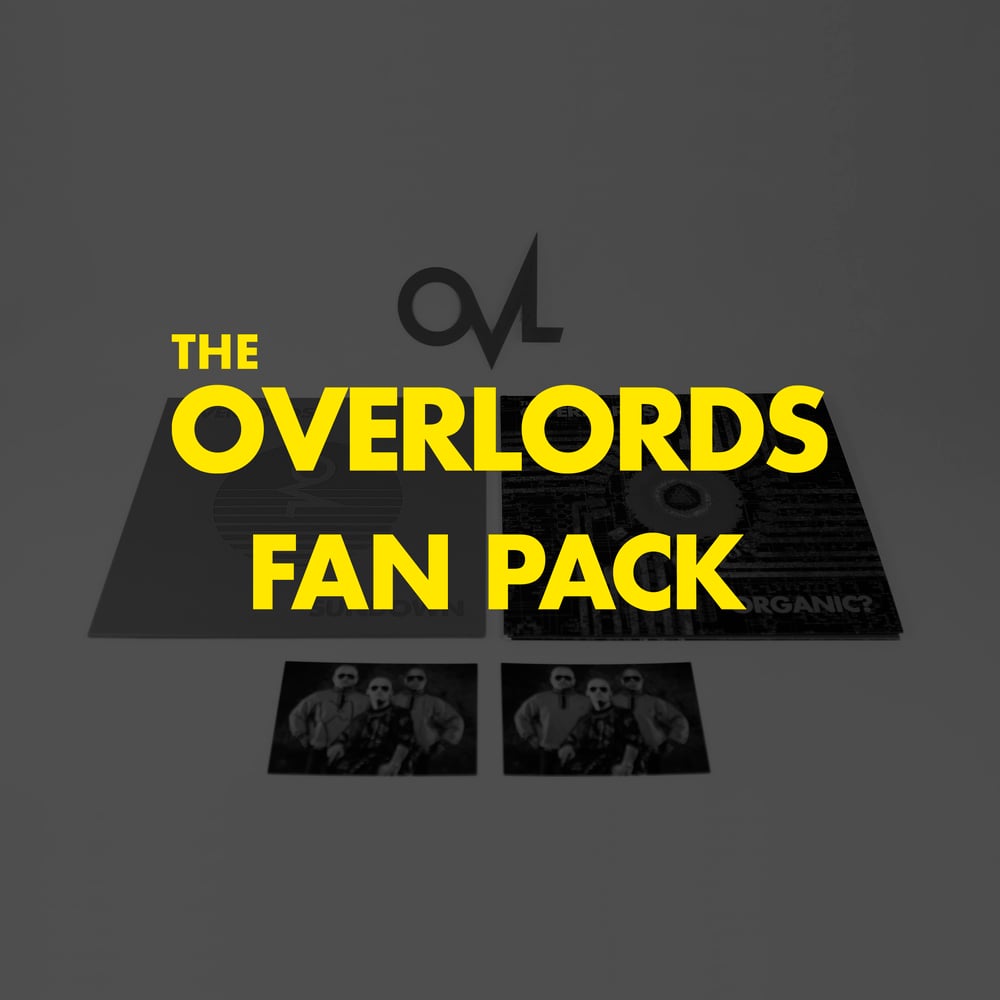 Image of The Overlords Fan Pack