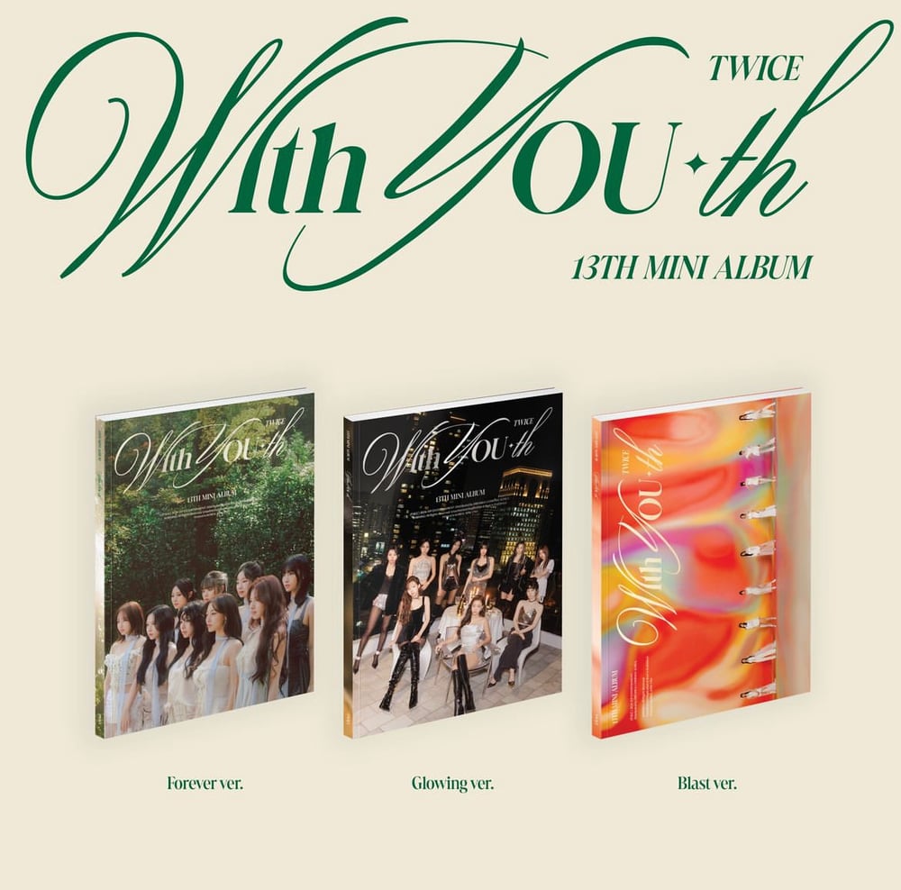 Image of Twice With You-th