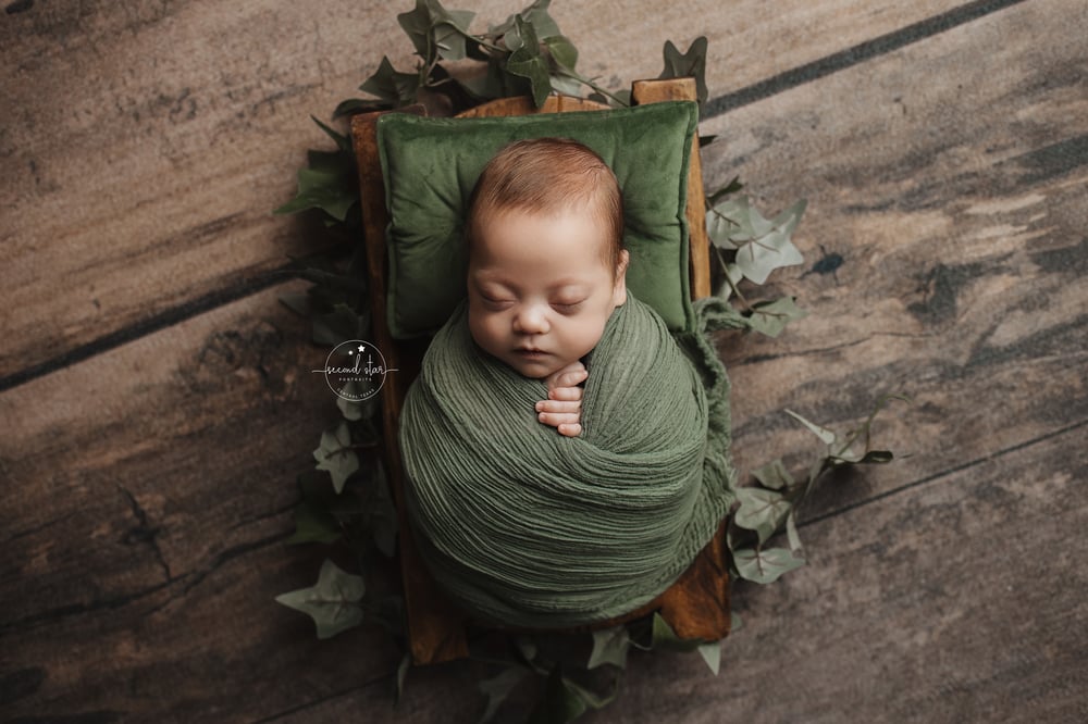 Image of Classic Newborn Collection | Second Star Portraits