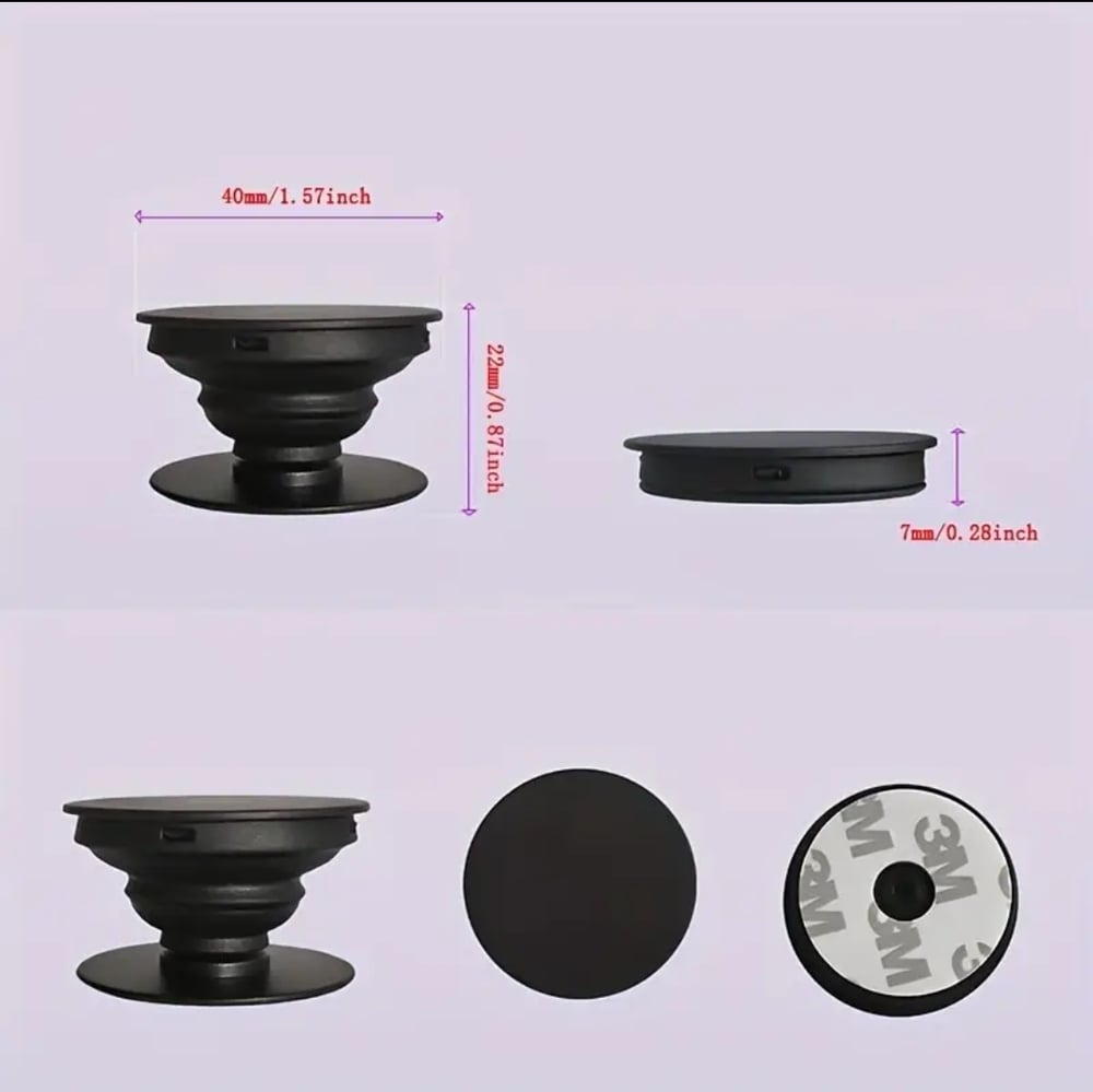 Image of Bow Down Phone Grip
