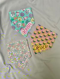 Image 1 of Personalised Easter Bandanas