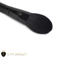 Image 1 of Brush for powder, blush, correction W0700 Arctic fox pile