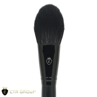 Image 2 of Brush for powder, blush, correction W0700 Arctic fox pile