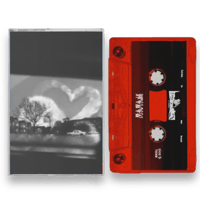 "Fairies In Our House - Self Titled/Howl" Cassette Tape