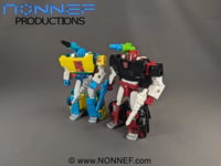 Image 4 of G2 Sideswipe upgrades (Nonnef Productions Pre-Order)