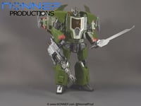 Image 1 of Legacy Skyquake/Dreadwing kit (Nonnef Productions PRE-ORDER)