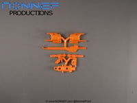Image 4 of Legacy Skyquake/Dreadwing kit (Nonnef Productions PRE-ORDER)