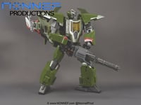 Image 2 of Legacy Skyquake/Dreadwing kit (Nonnef Productions PRE-ORDER)