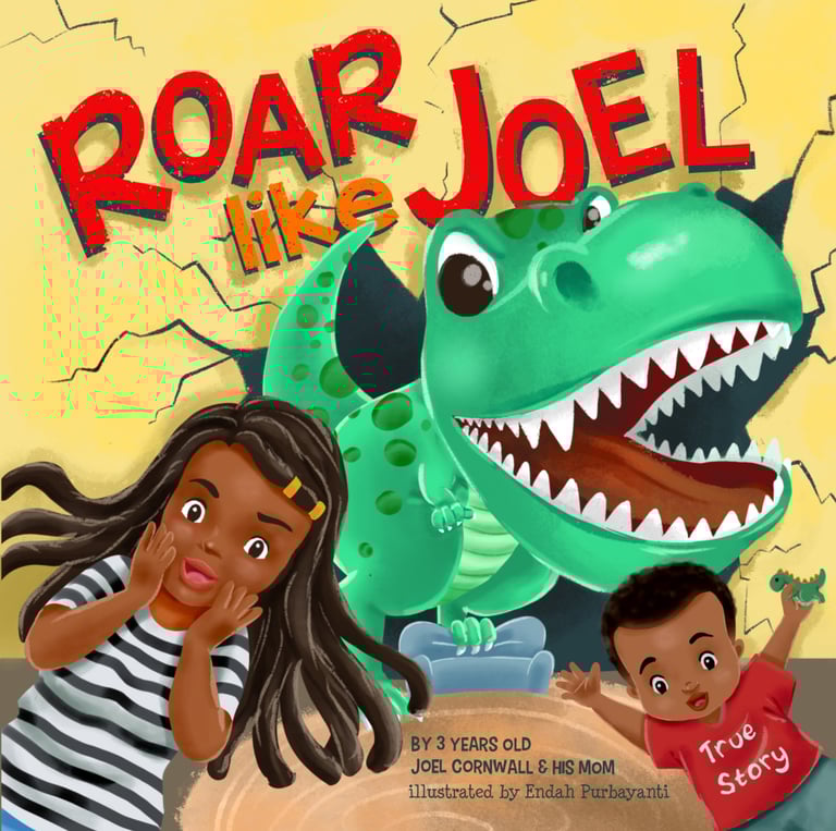 ROAR like JOEL
