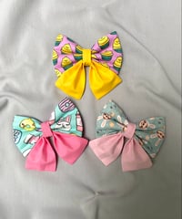 Image 1 of Easter Bow Ties / Sailor Bows