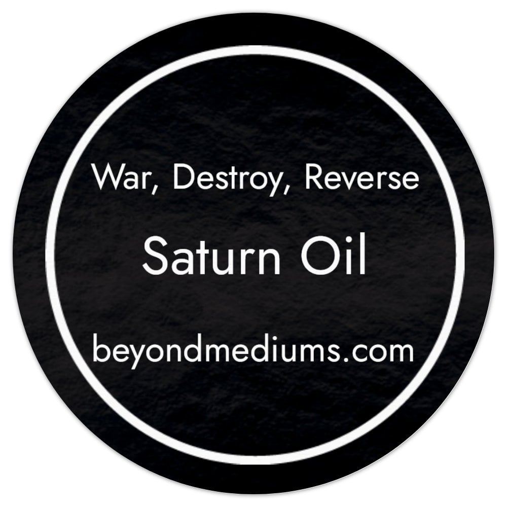 Image of Saturn Oil