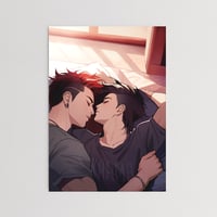 Image 1 of Marcin & Nivan - Sleep PRINT (23)