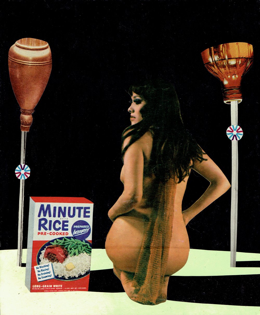 Image of MINUTE RICE PRINCESS