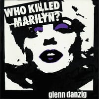 Image 1 of GLENN DANZIG (MISFITS) - Who Killed Marilyn? LP