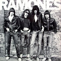 RAMONES - s/t LP (180gr, 2016 remaster)