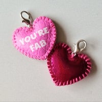 Image 5 of Heart Charms - add to your Fab!