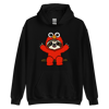 Elmo Sloth Hoodie