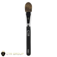 Image 2 of Cheekbone correction brush CTR W0667 squirrel pile