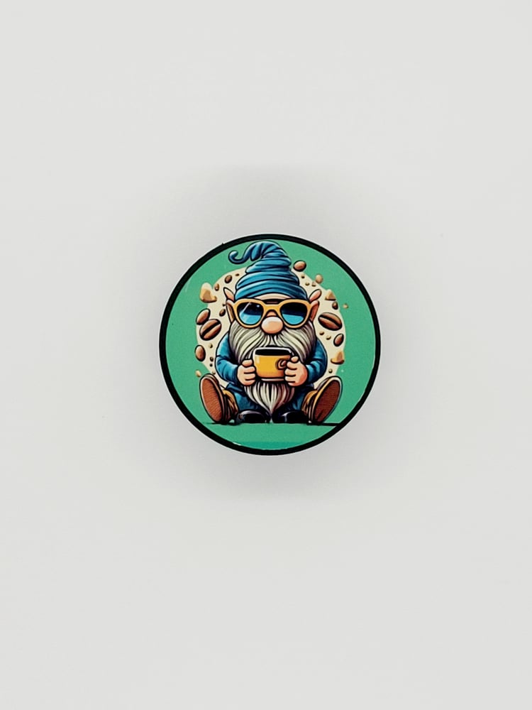 Image of Coffee Gnome Phone Grip