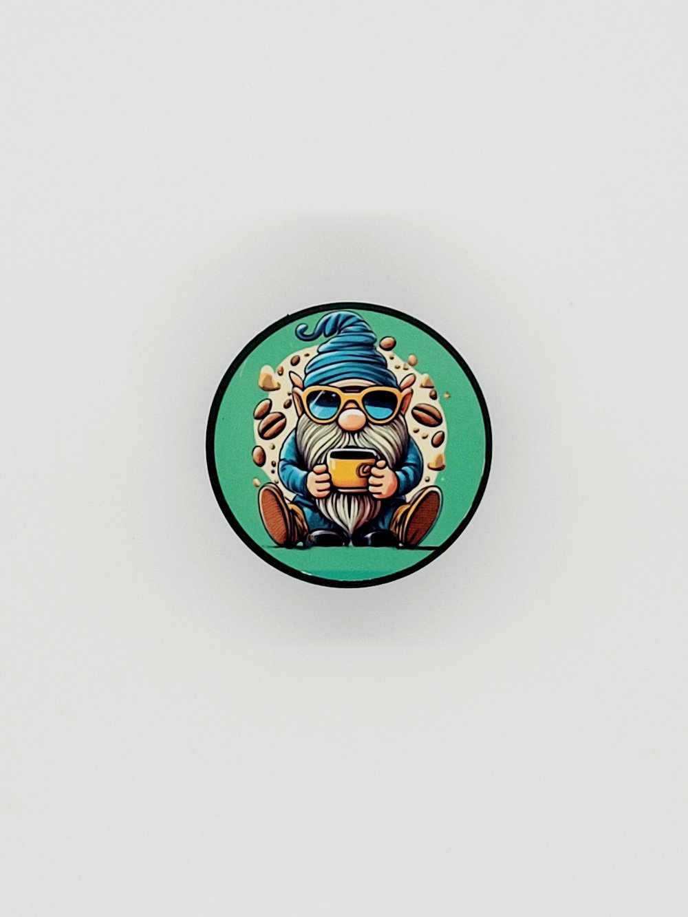 Image of Coffee Gnome Phone Grip