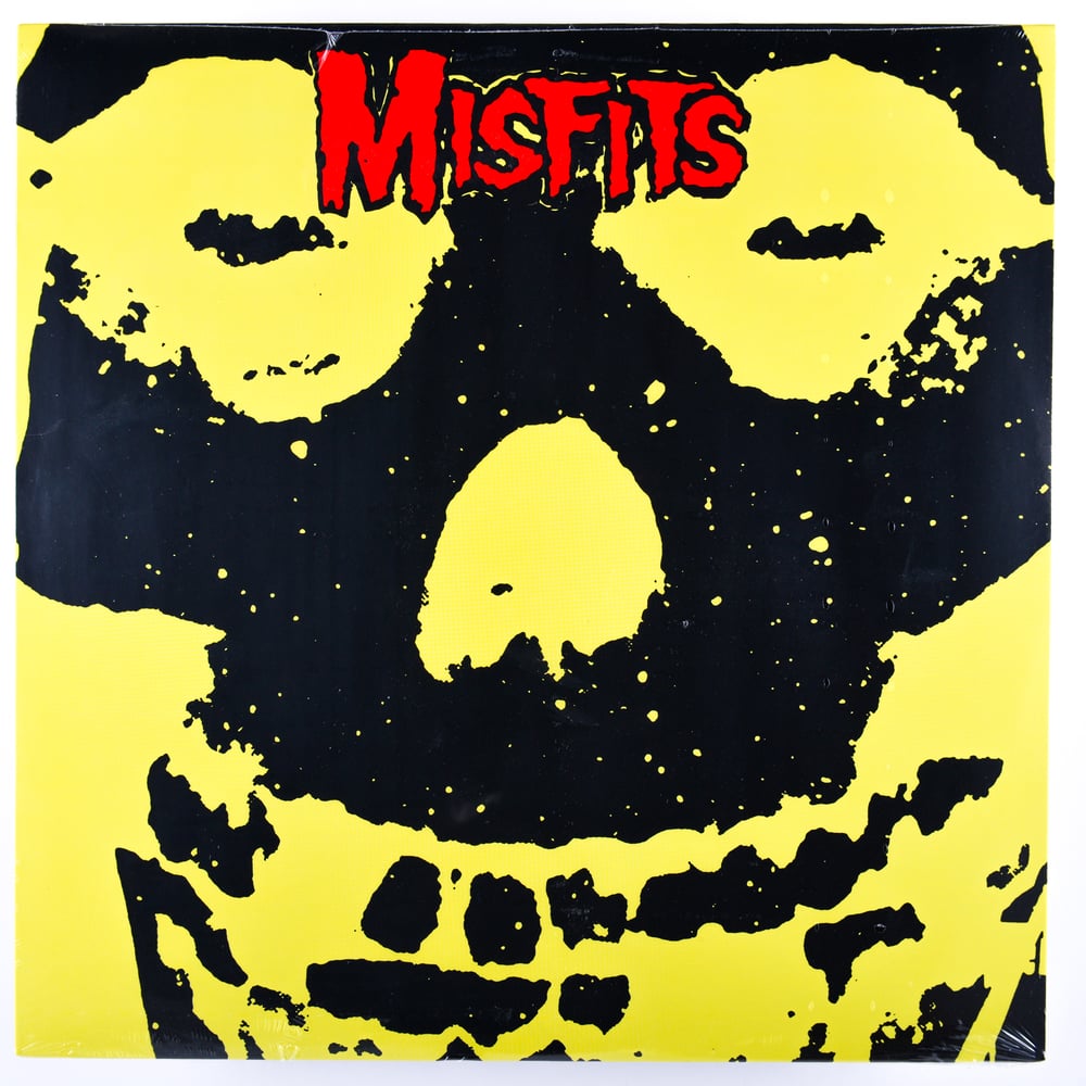 Image of THE MISFITS - Collection I LP