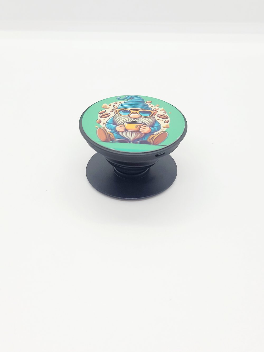 Image of Coffee Gnome Phone Grip