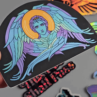 Image 1 of Seraphim | sticker
