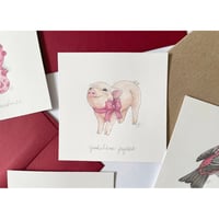 Image 5 of Original Art: Your Choice of Pink
