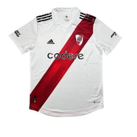 Image 1 of River Plate Home Shirt 2022 - 2023 (XL) Player Spec