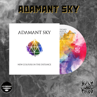 Image 1 of Adamant Sky - New Colours in the Distance