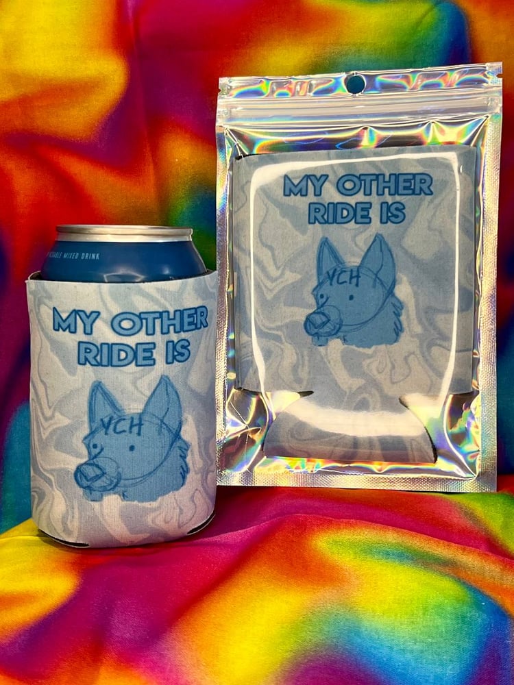 Image of Koozie: YCH