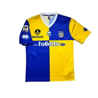 Image 1 of Parma Away Shirt 2013 - 2014 (L) Cassano 99