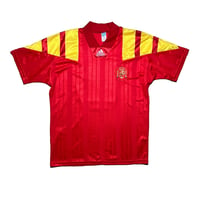 Image 1 of Spain Home Shirt 1992 - 1994 (M) '6'