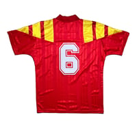 Image 2 of Spain Home Shirt 1992 - 1994 (M) '6'