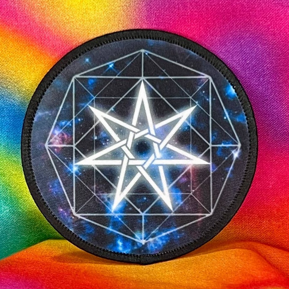 Image of Patch: Otherkin Septagram