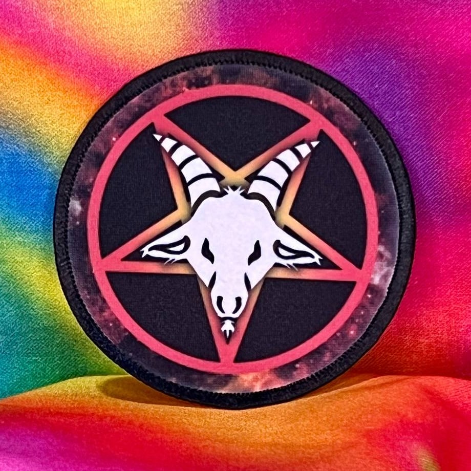 Image of Patch: Pentagoat