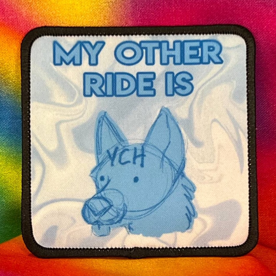 Image of Patch: YCH