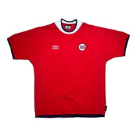 Image 1 of Norway Home Shirt 2000 - 2002 (XL)
