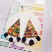 Image 1 of Maya Earring Ware - various colours available