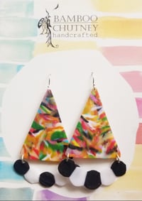 Image 2 of Maya Earring Ware - various colours available
