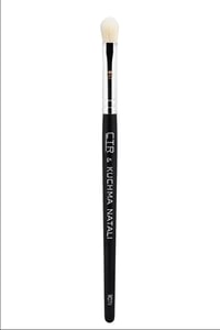 Image 2 of Eye shadow brush CTR W0711 goat and taklon pile