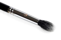 Image 1 of Blending brush for shadows and concealer CTR W0713 from goat hair and taklon