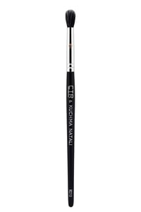 Image 3 of Blending brush for shadows and concealer CTR W0713 from goat hair and taklon