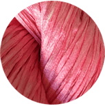 Image of  REDS/PINKS- Straw Silk by Silk Road Fibers - See All Colors 