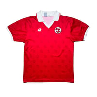 Image 1 of Switzerland Home Shirt 1994 - 1996 (M) Player Spec