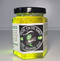 Image 2 of Lime Jalapeno Jelly