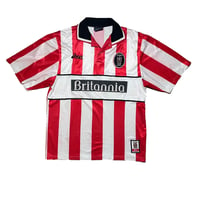 Image 1 of Stoke City Home Shirt 1999 - 2001 (M)